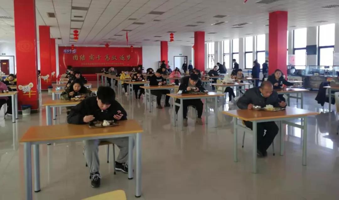 疫情防控 | 保障市场供给 江南（中国）在行动