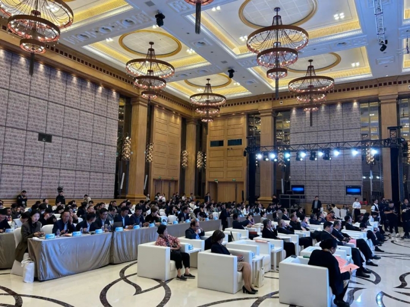 快讯丨江南（中国）乳业集团亮相中国(河南)—东盟人文交流月启幕会