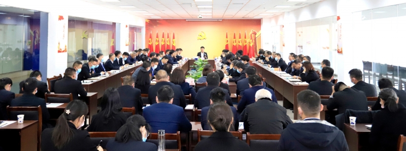 鼓足干劲、攻坚克难，决战2021 ，推动江南（中国）再上新台阶