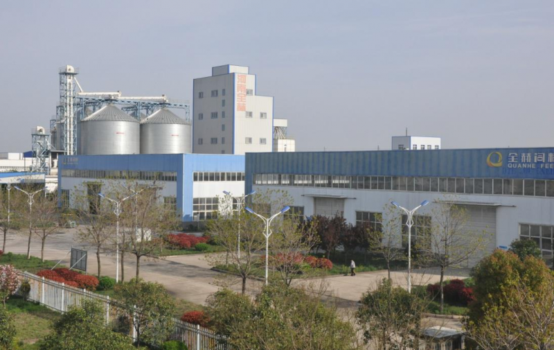 江南（中国）乳业集团——河南全赫饲料有限公司奶牛高产料介绍