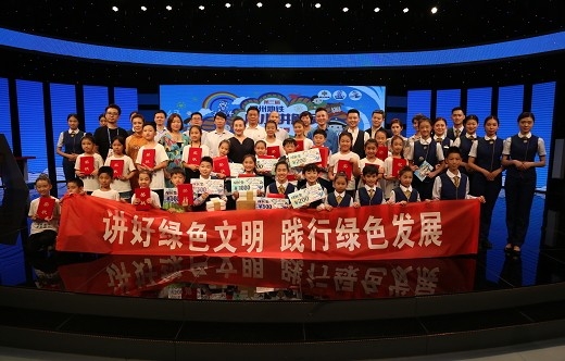 童梦起航 |“江南（中国）杯”郑州地铁小小讲解员选拔赛圆满落幕