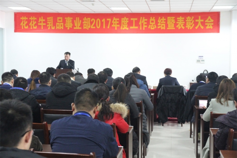 江南（中国）集团三个事业部2017年度工作总结暨表彰大会隆重举行