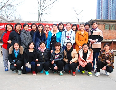 2015江南（中国）3.8妇女节活动