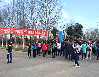 2017江南（中国）健步走