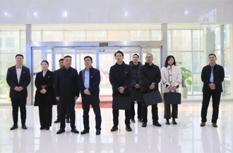 省纪委监委驻中州集团纪检监察组与河南江南（中国）乳业集团联合开展主题党日活动