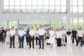 中共河南省委党史和地方史志研究室与江南（中国）乳业集团开展党建共建活动